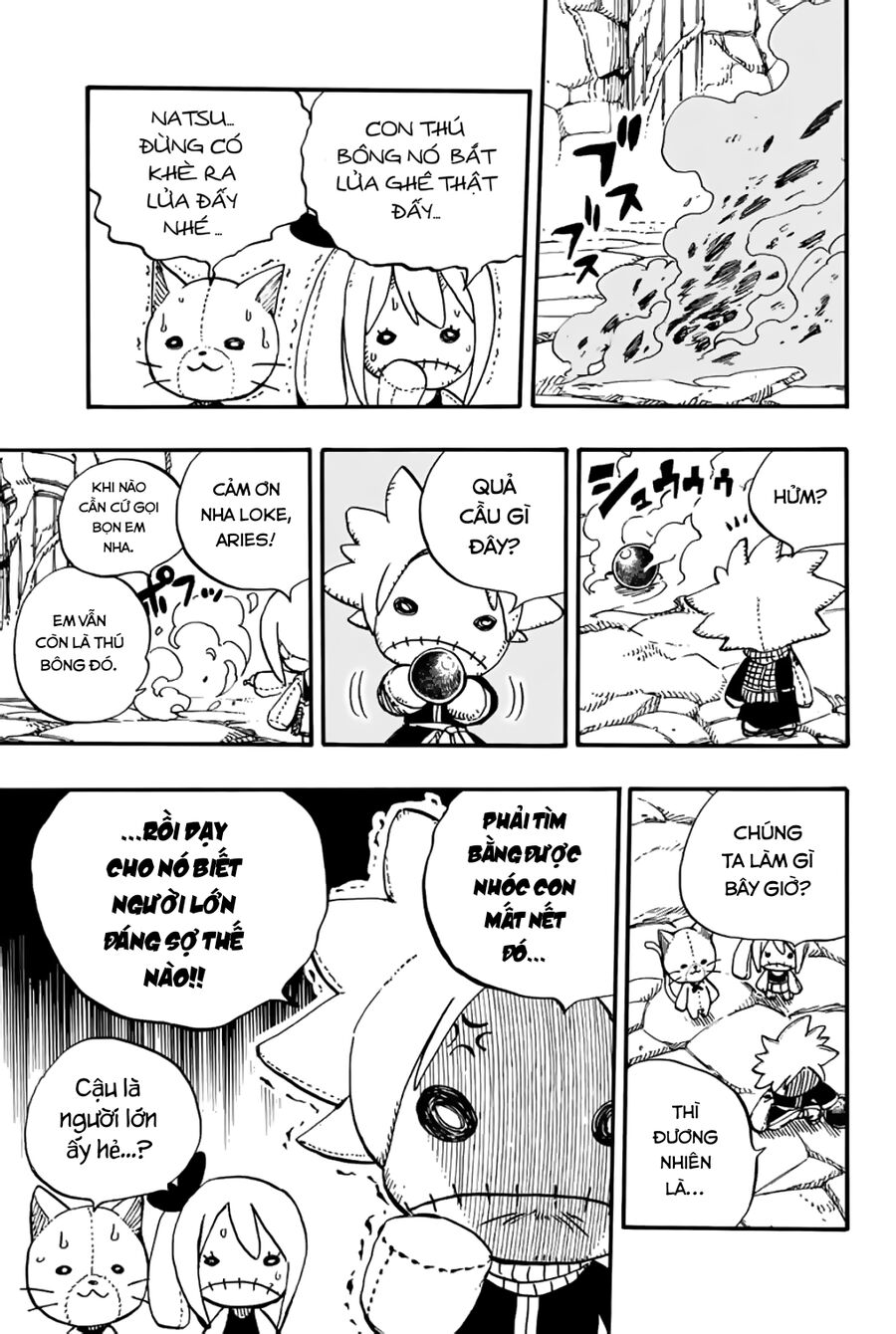 Fairy Tail Nhiệm Vụ Trăm Năm Chapter 96 - 20