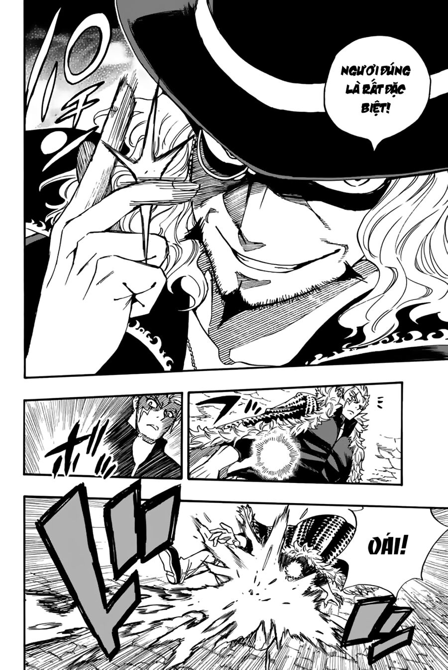 Fairy Tail Nhiệm Vụ Trăm Năm Chapter 96 - 5