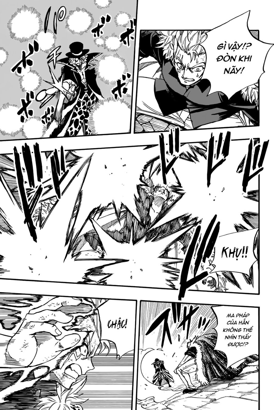 Fairy Tail Nhiệm Vụ Trăm Năm Chapter 96 - 6