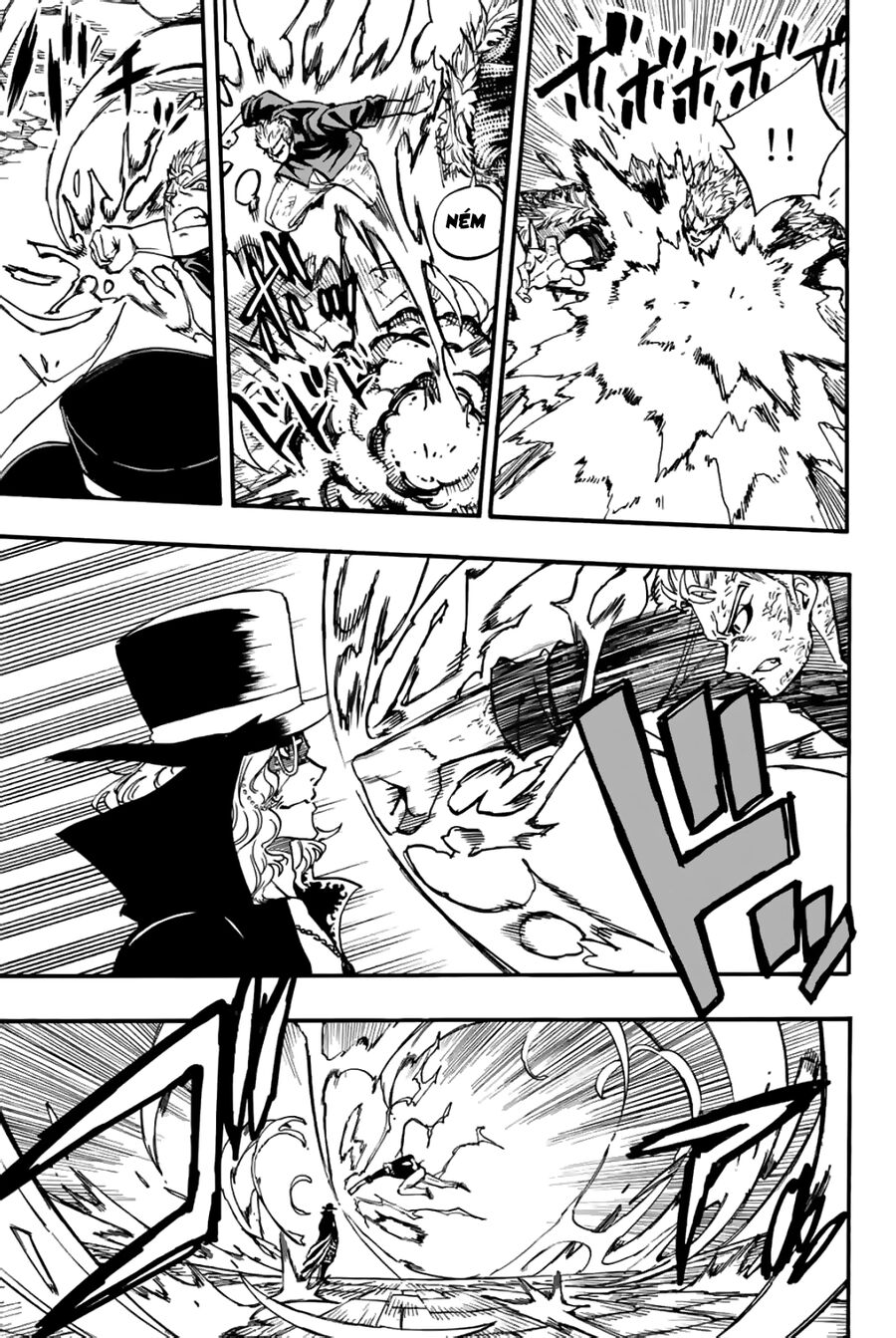 Fairy Tail Nhiệm Vụ Trăm Năm Chapter 96 - 8