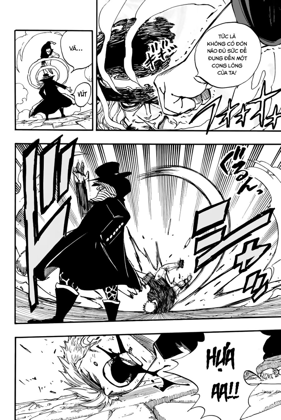 Fairy Tail Nhiệm Vụ Trăm Năm Chapter 96 - 9