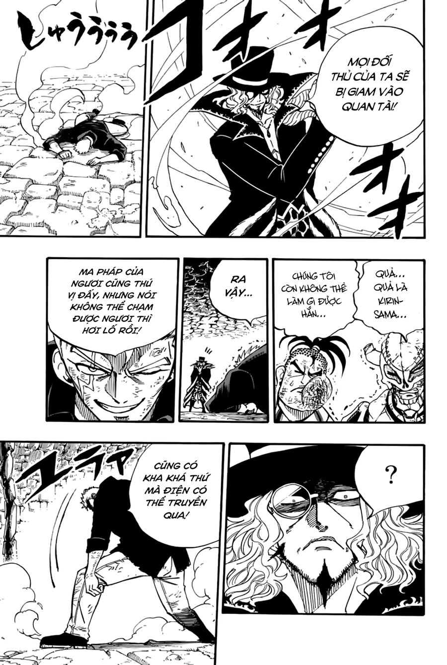 Fairy Tail Nhiệm Vụ Trăm Năm Chapter 96 - 10