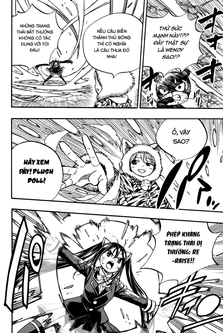 Fairy Tail Nhiệm Vụ Trăm Năm Chapter 97 - 13