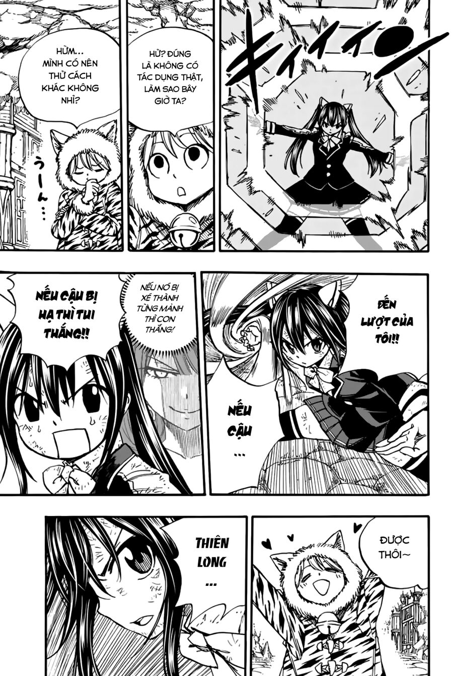 Fairy Tail Nhiệm Vụ Trăm Năm Chapter 97 - 14
