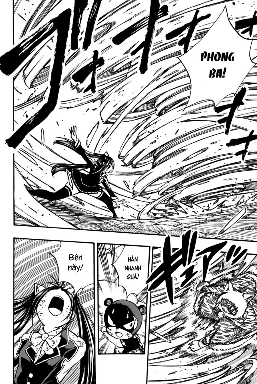 Fairy Tail Nhiệm Vụ Trăm Năm Chapter 97 - 15