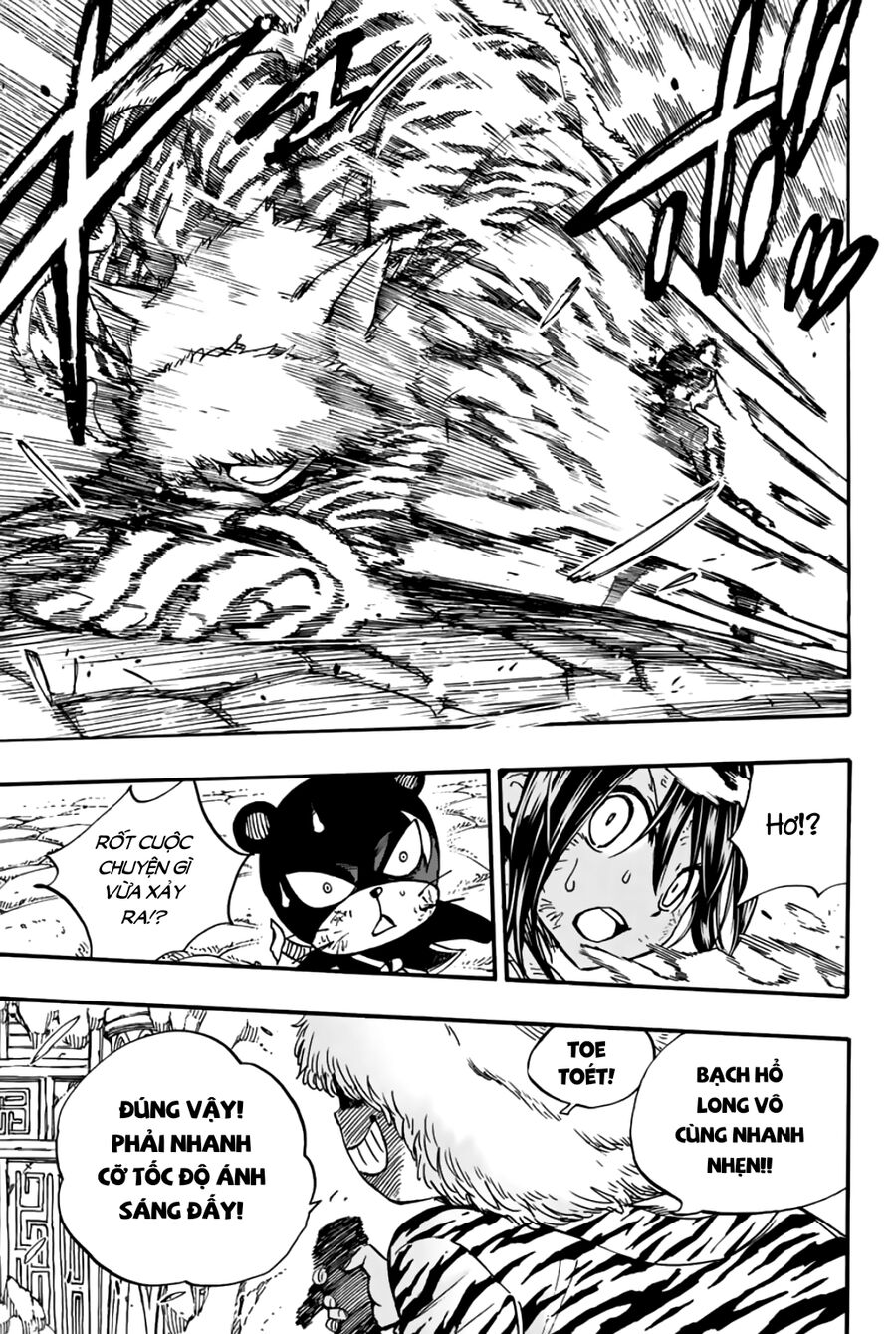 Fairy Tail Nhiệm Vụ Trăm Năm Chapter 97 - 18
