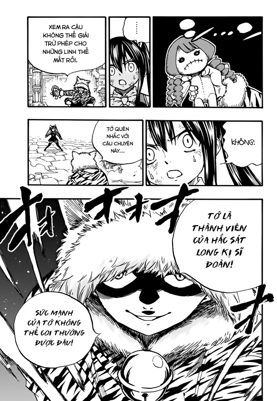 Fairy Tail Nhiệm Vụ Trăm Năm Chapter 97 - 20