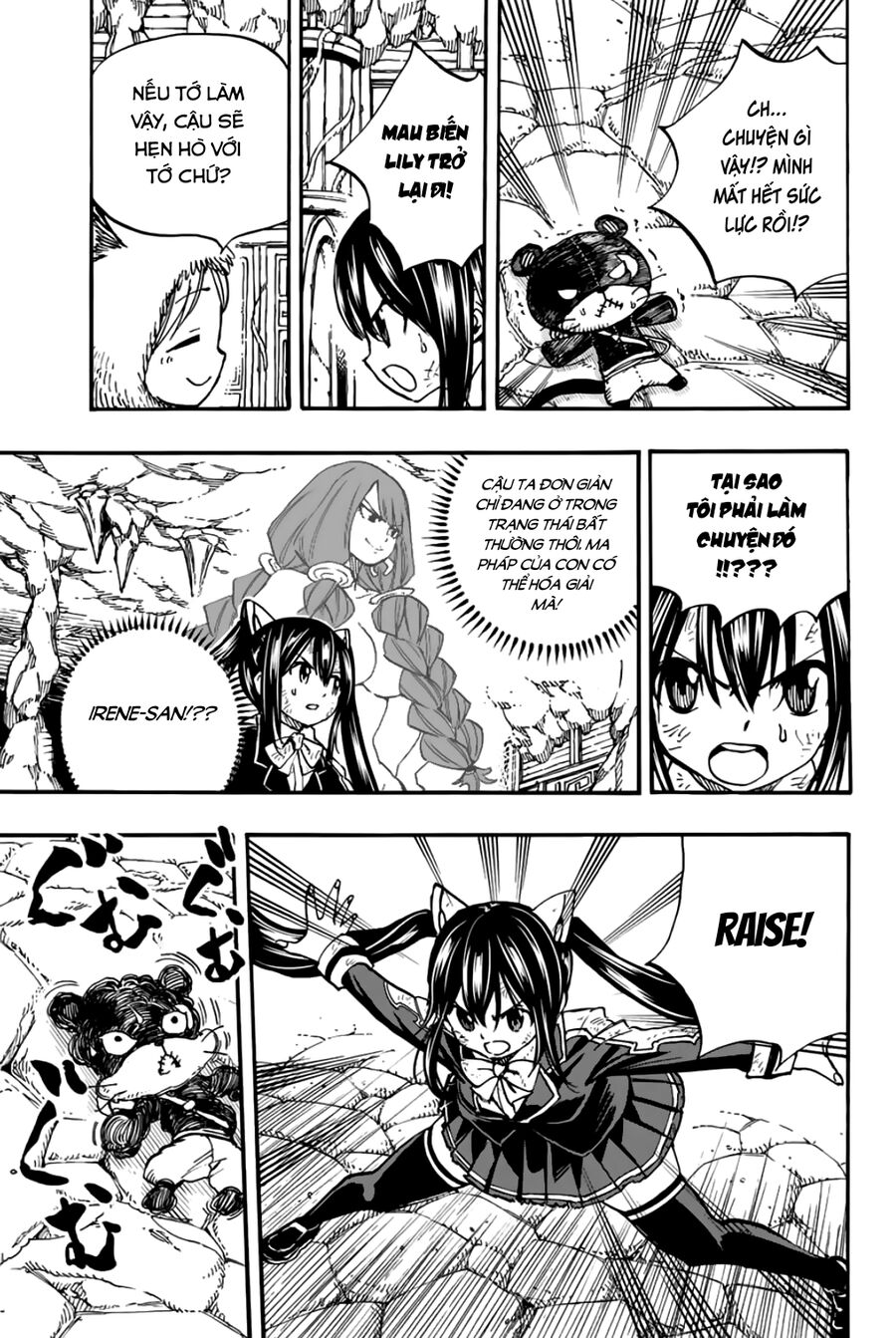 Fairy Tail Nhiệm Vụ Trăm Năm Chapter 97 - 8