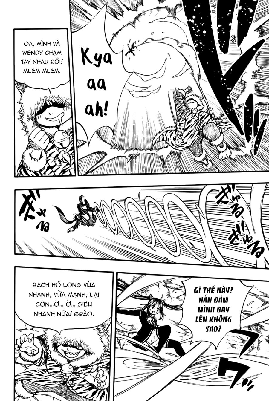 Fairy Tail Nhiệm Vụ Trăm Năm Chapter 98 - 11