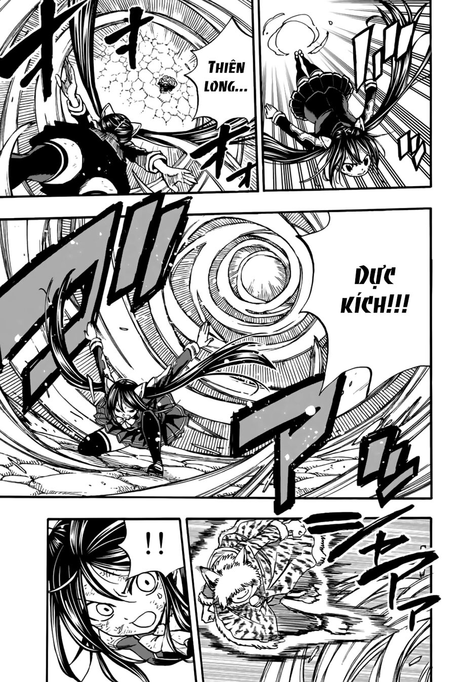 Fairy Tail Nhiệm Vụ Trăm Năm Chapter 98 - 12
