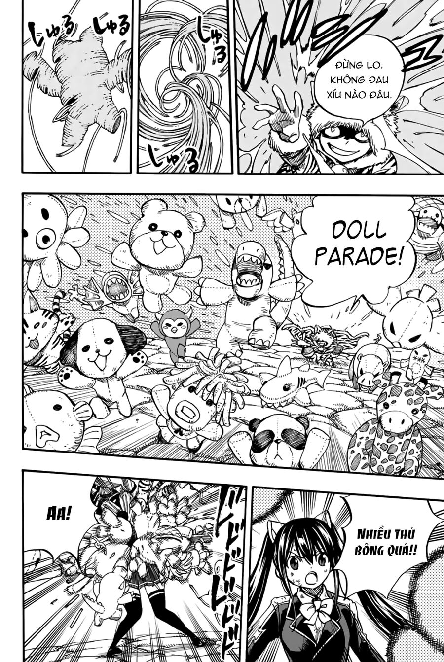 Fairy Tail Nhiệm Vụ Trăm Năm Chapter 98 - 13