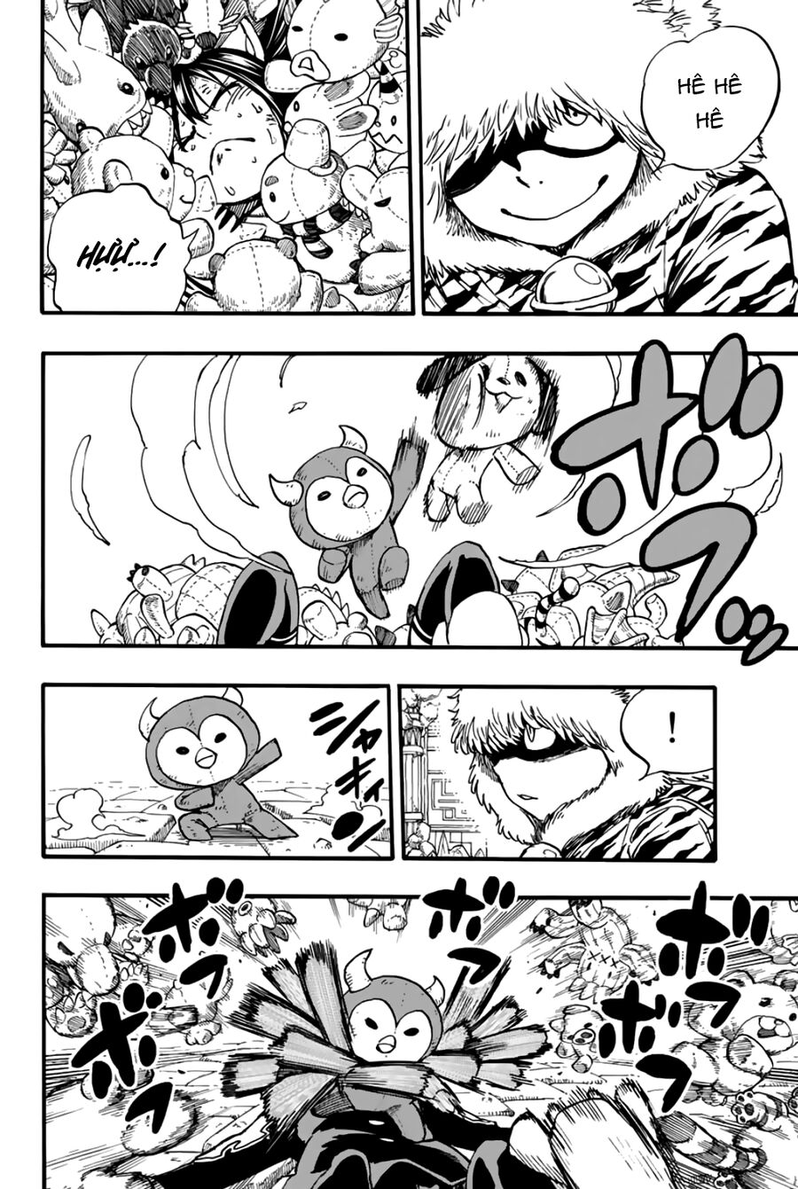 Fairy Tail Nhiệm Vụ Trăm Năm Chapter 98 - 15