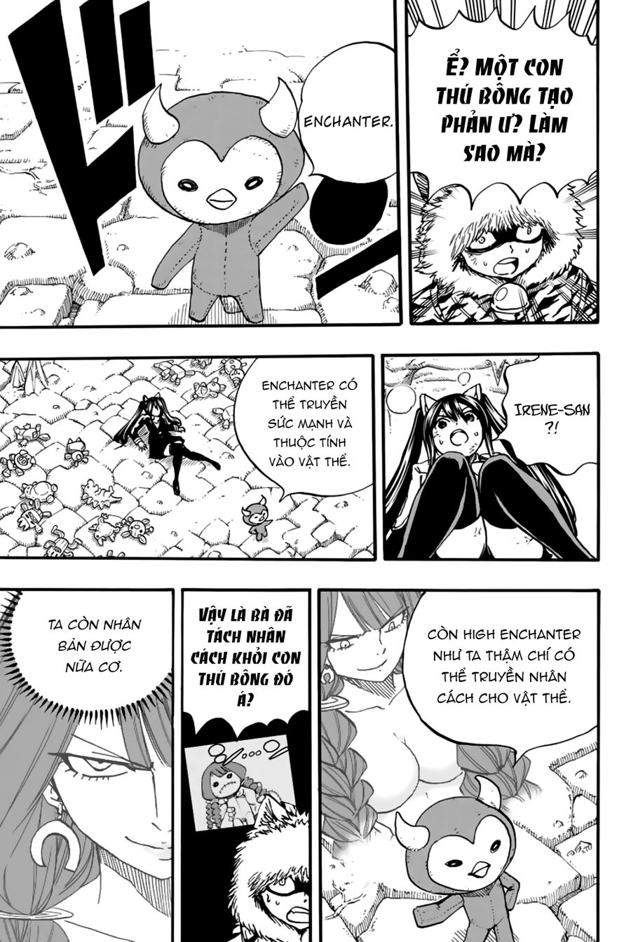 Fairy Tail Nhiệm Vụ Trăm Năm Chapter 98 - 16