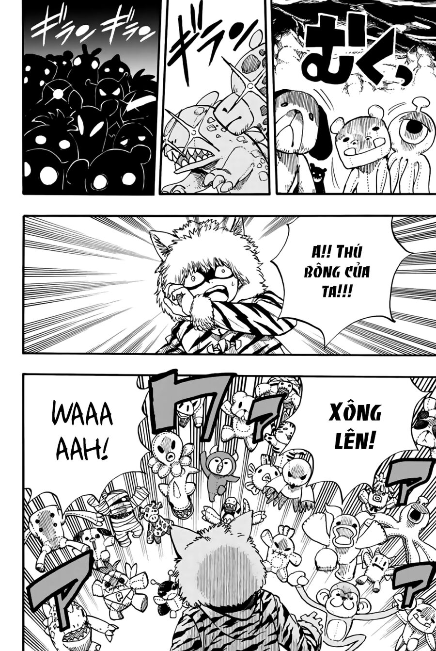 Fairy Tail Nhiệm Vụ Trăm Năm Chapter 98 - 17