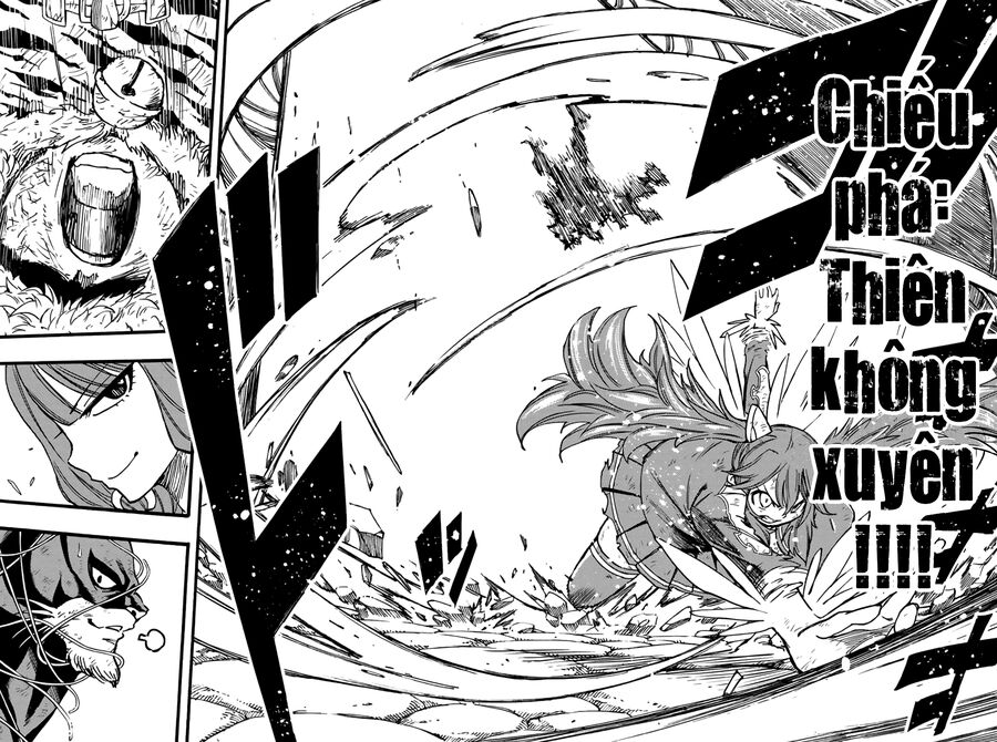 Fairy Tail Nhiệm Vụ Trăm Năm Chapter 98 - 19