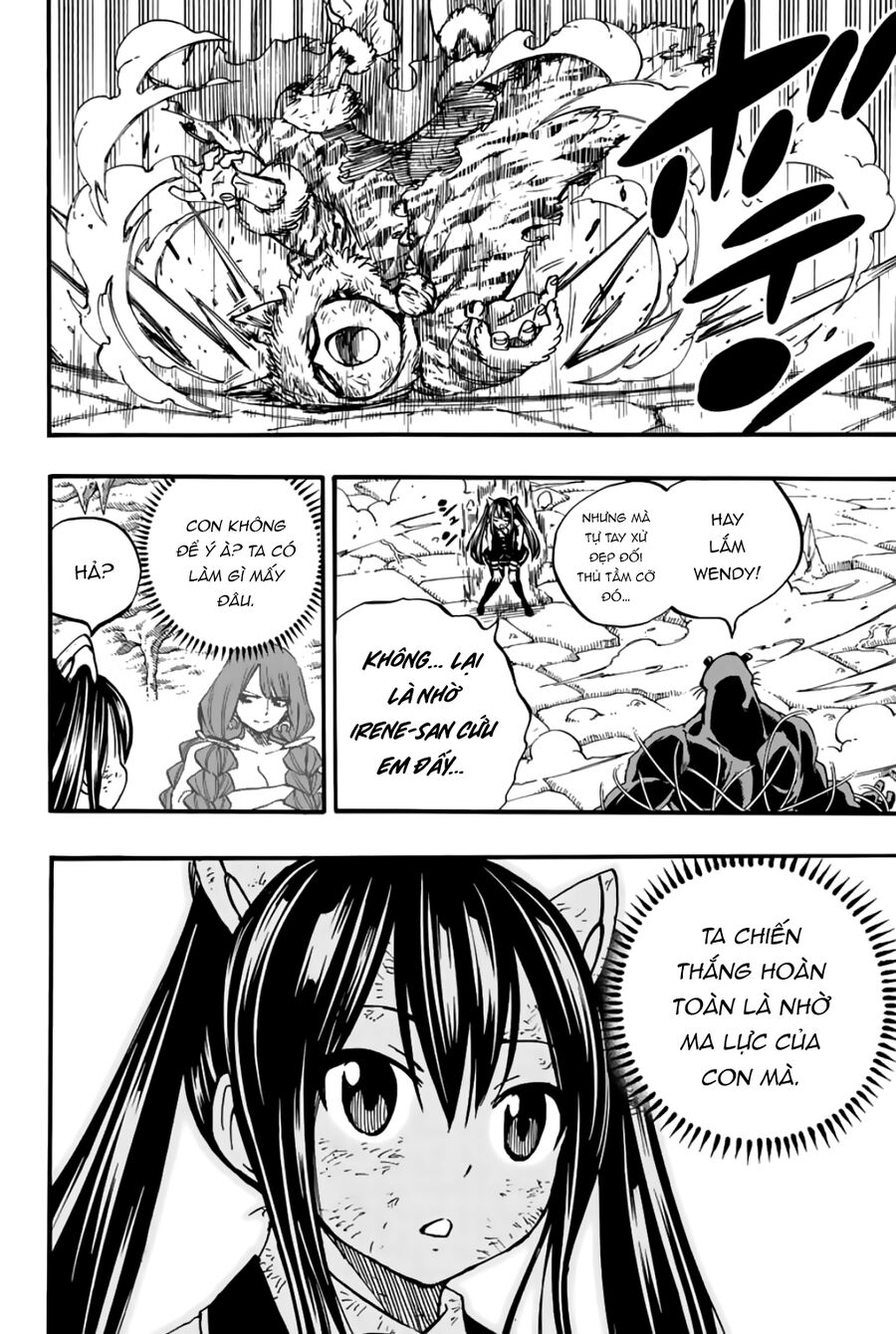 Fairy Tail Nhiệm Vụ Trăm Năm Chapter 98 - 20