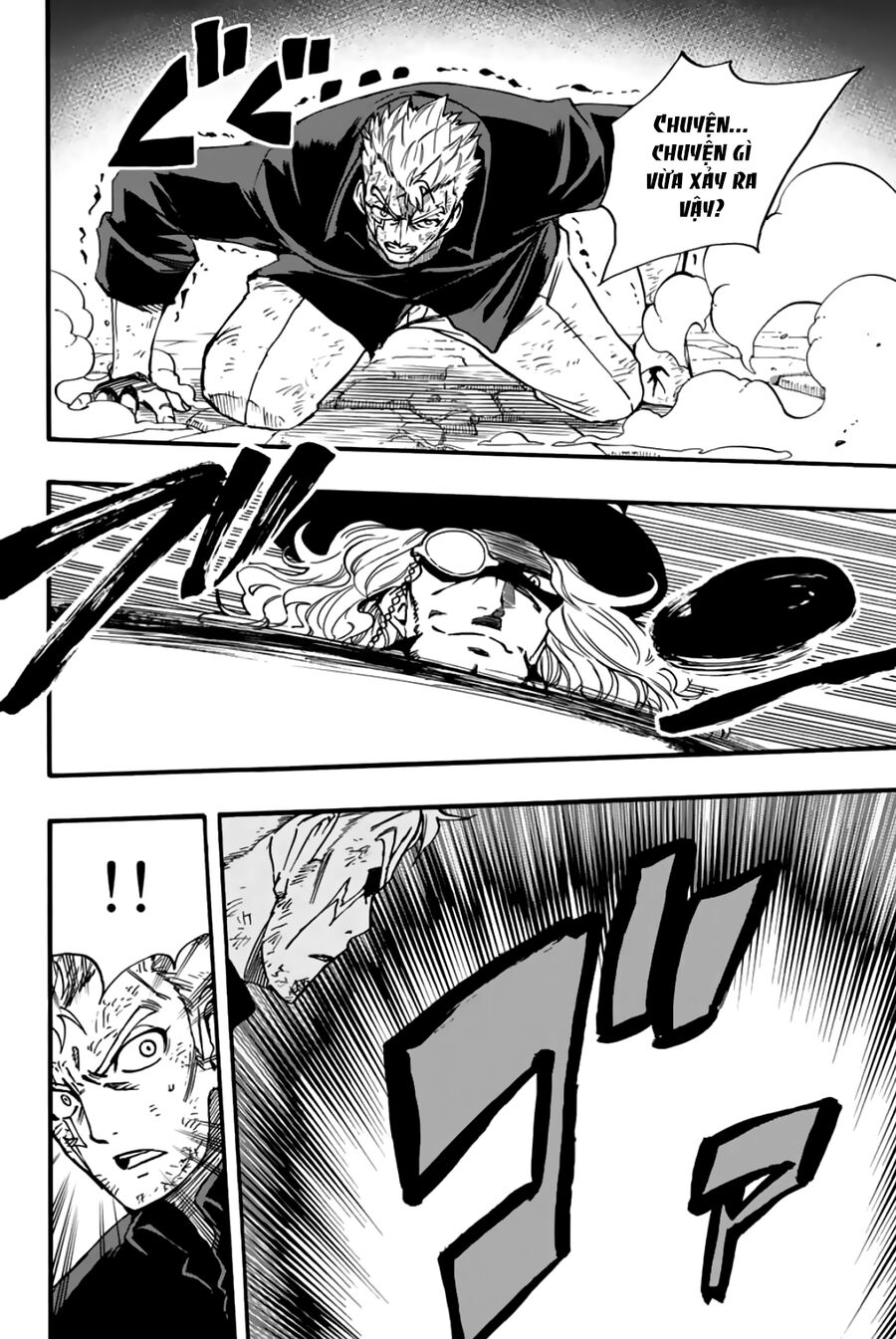 Fairy Tail Nhiệm Vụ Trăm Năm Chapter 98 - 3