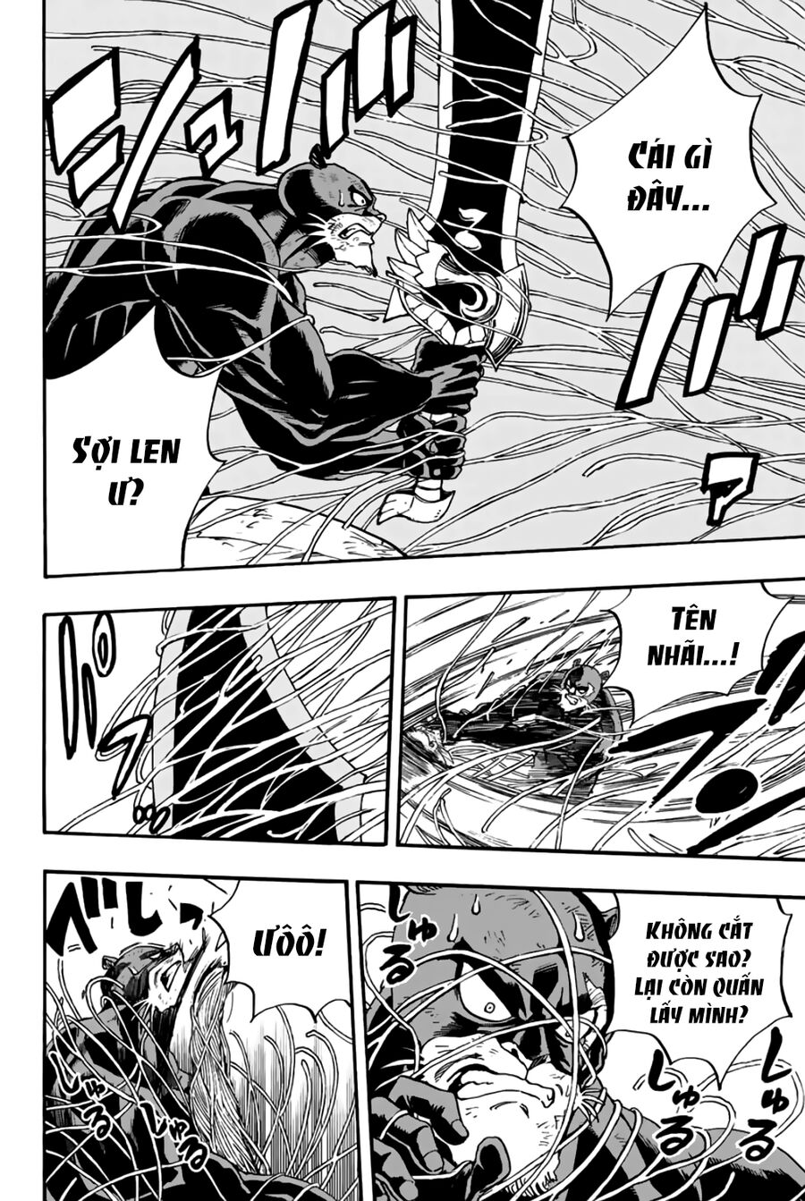 Fairy Tail Nhiệm Vụ Trăm Năm Chapter 98 - 9
