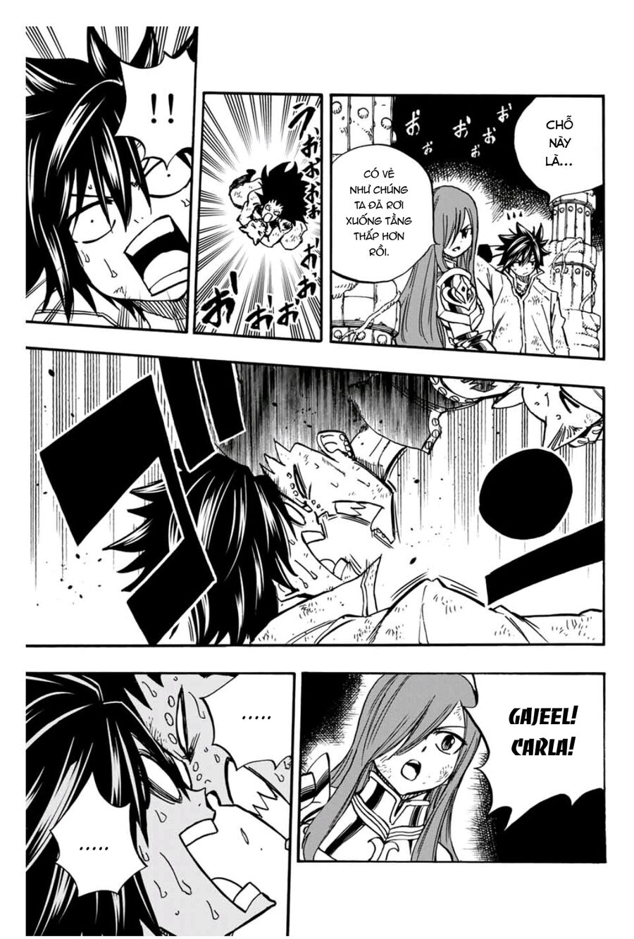 Fairy Tail Nhiệm Vụ Trăm Năm Chapter 99 - 12