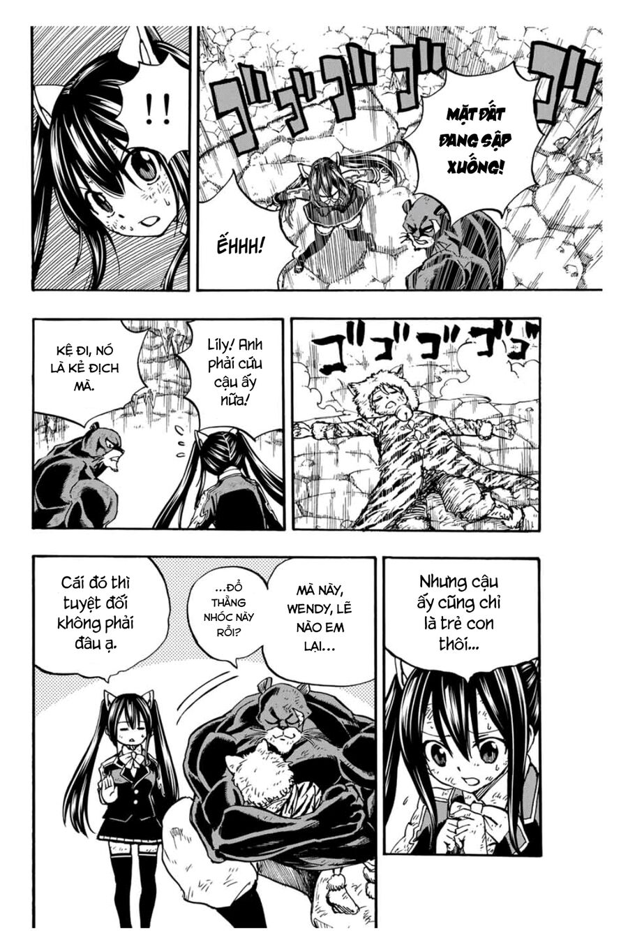 Fairy Tail Nhiệm Vụ Trăm Năm Chapter 99 - 13