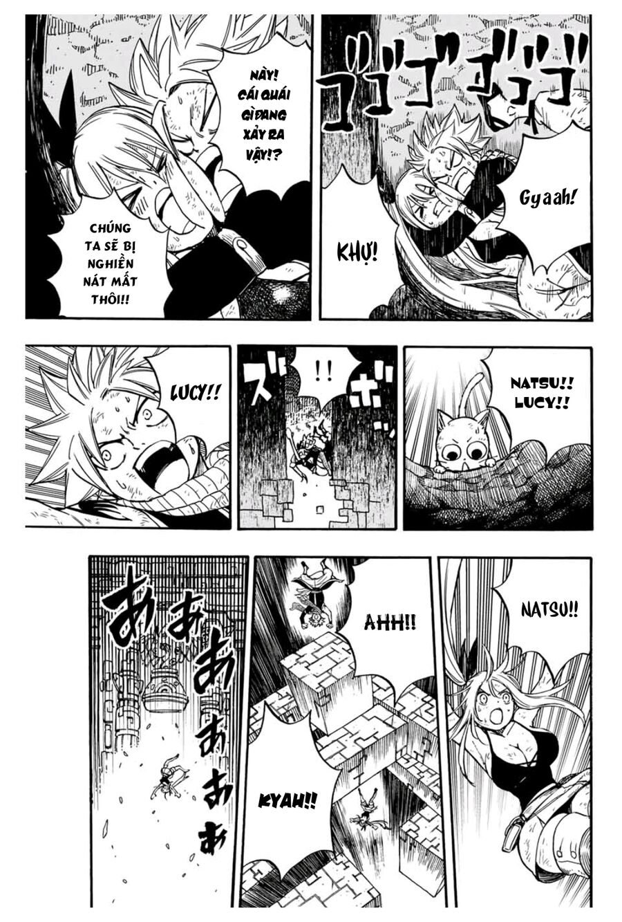 Fairy Tail Nhiệm Vụ Trăm Năm Chapter 99 - 14