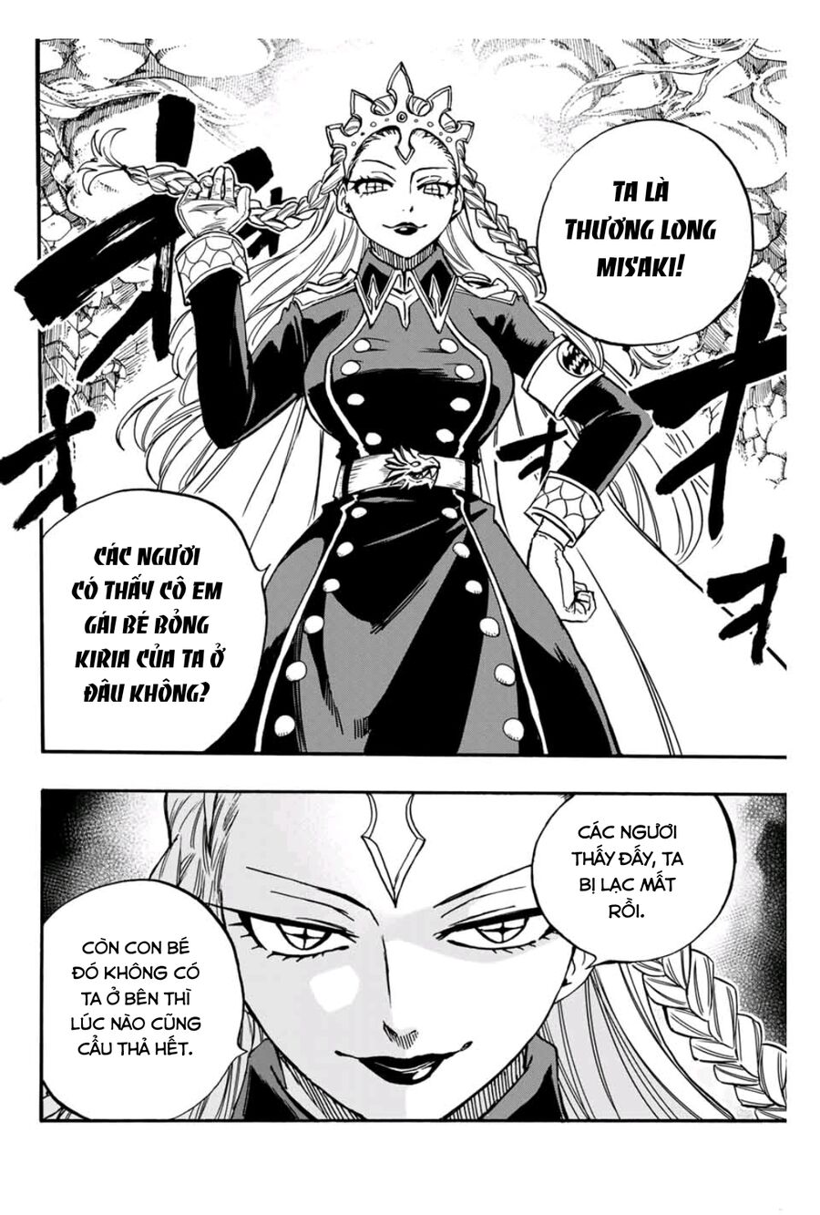 Fairy Tail Nhiệm Vụ Trăm Năm Chapter 99 - 17