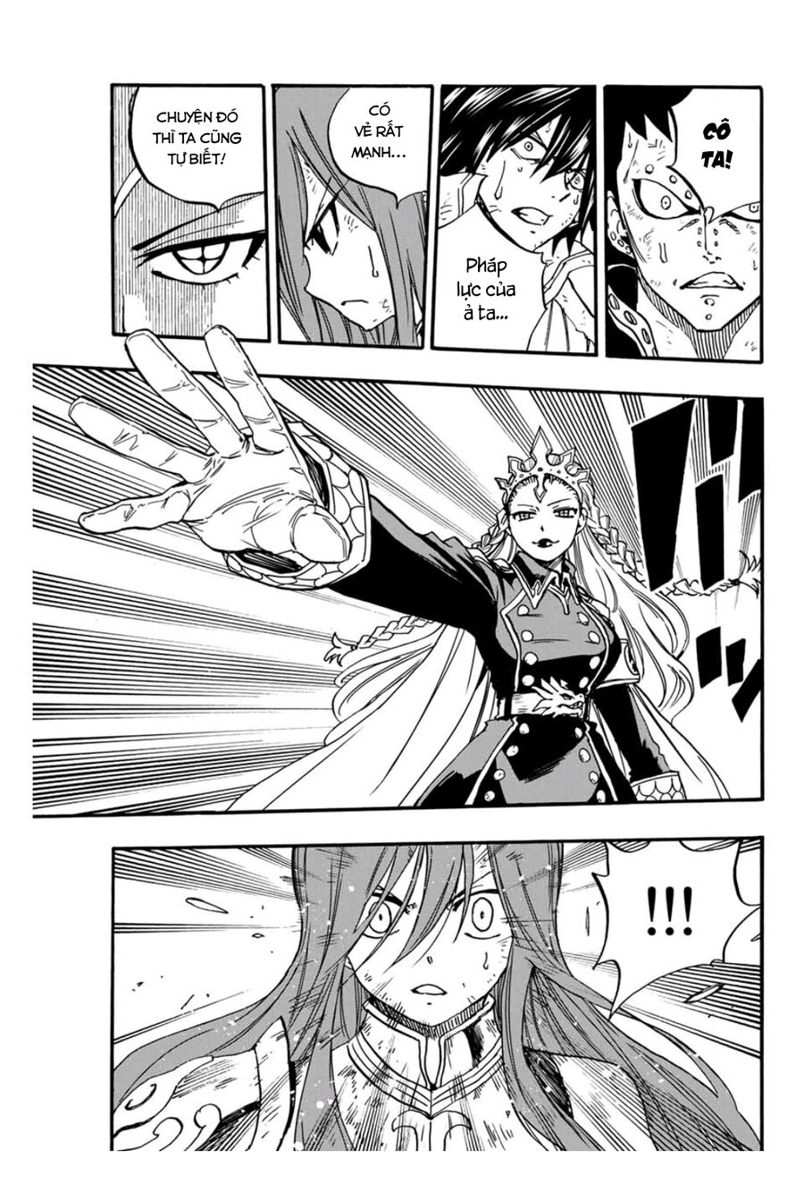 Fairy Tail Nhiệm Vụ Trăm Năm Chapter 99 - 18