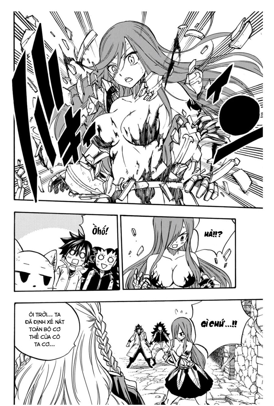 Fairy Tail Nhiệm Vụ Trăm Năm Chapter 99 - 19