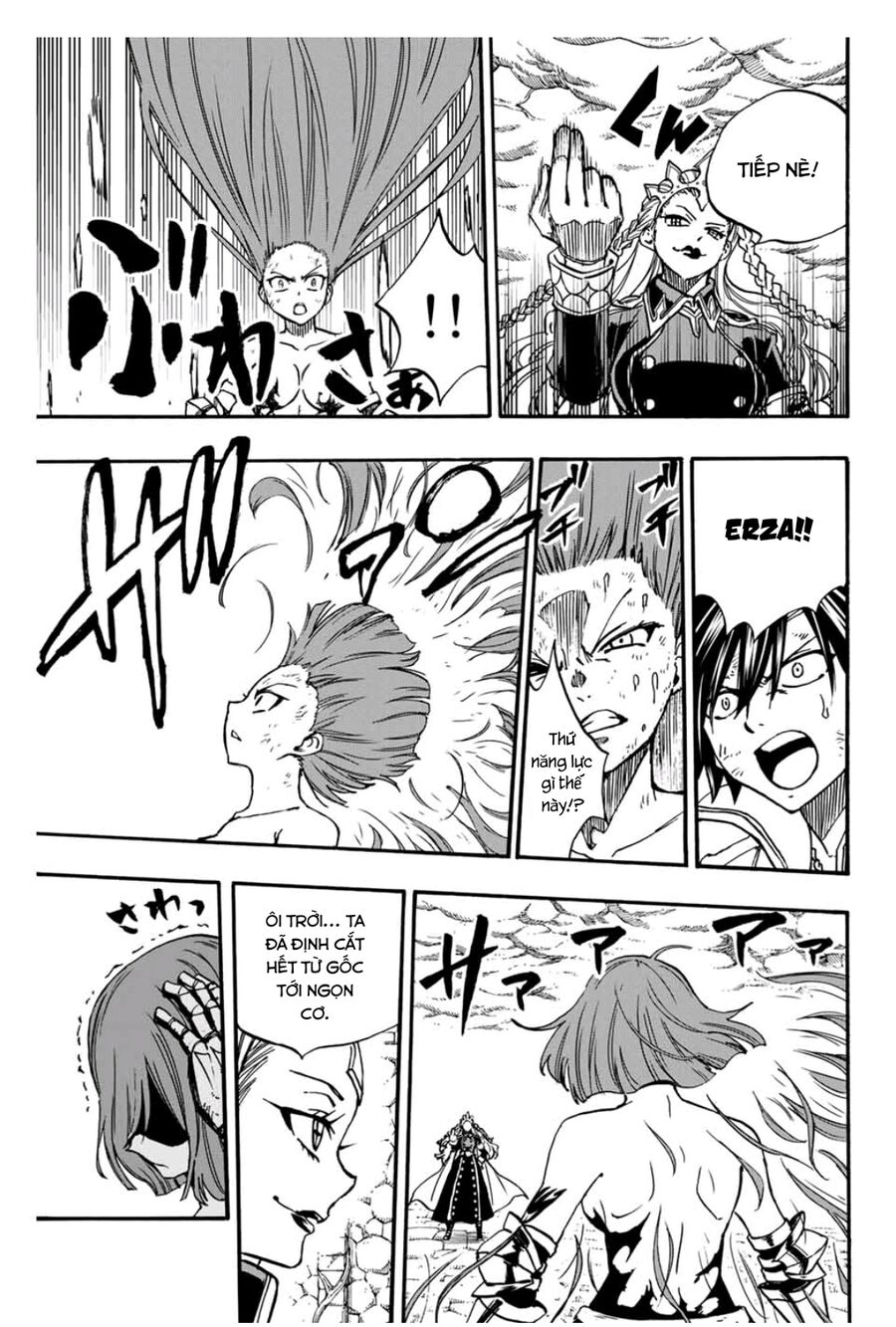 Fairy Tail Nhiệm Vụ Trăm Năm Chapter 99 - 20