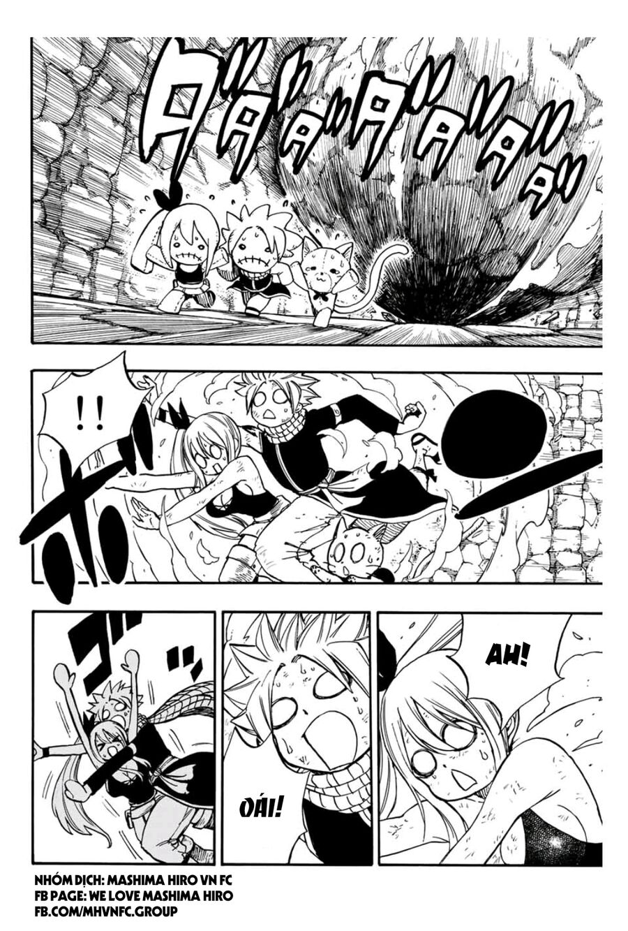 Fairy Tail Nhiệm Vụ Trăm Năm Chapter 99 - 3