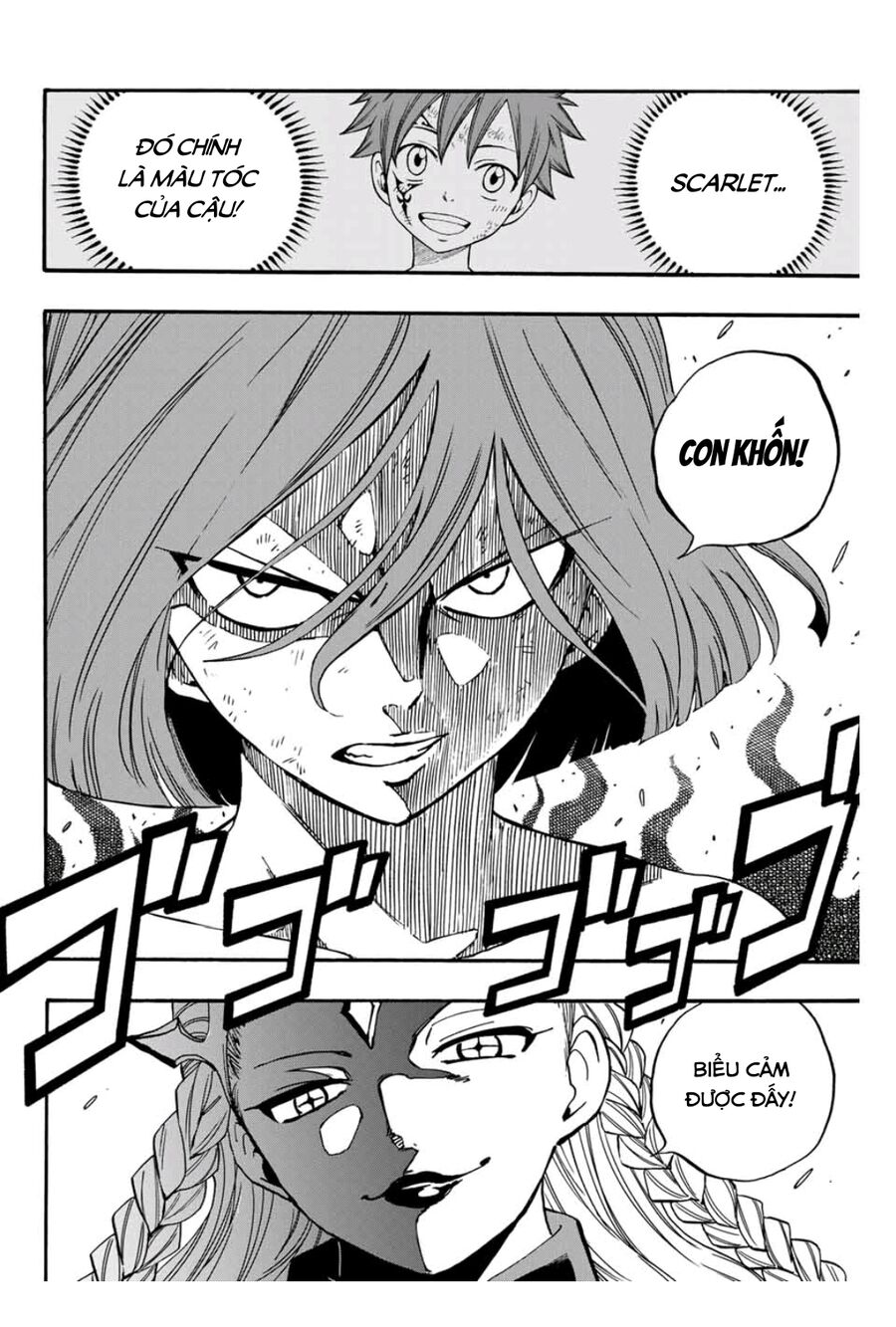 Fairy Tail Nhiệm Vụ Trăm Năm Chapter 99 - 21