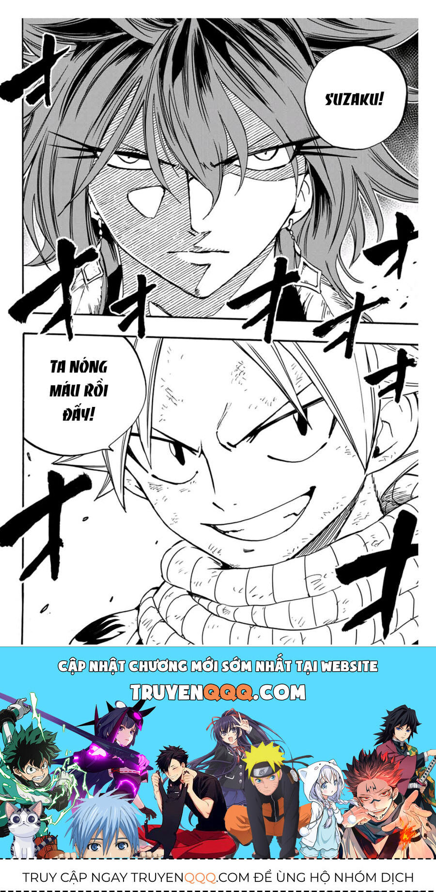 Fairy Tail Nhiệm Vụ Trăm Năm Chapter 99 - 23