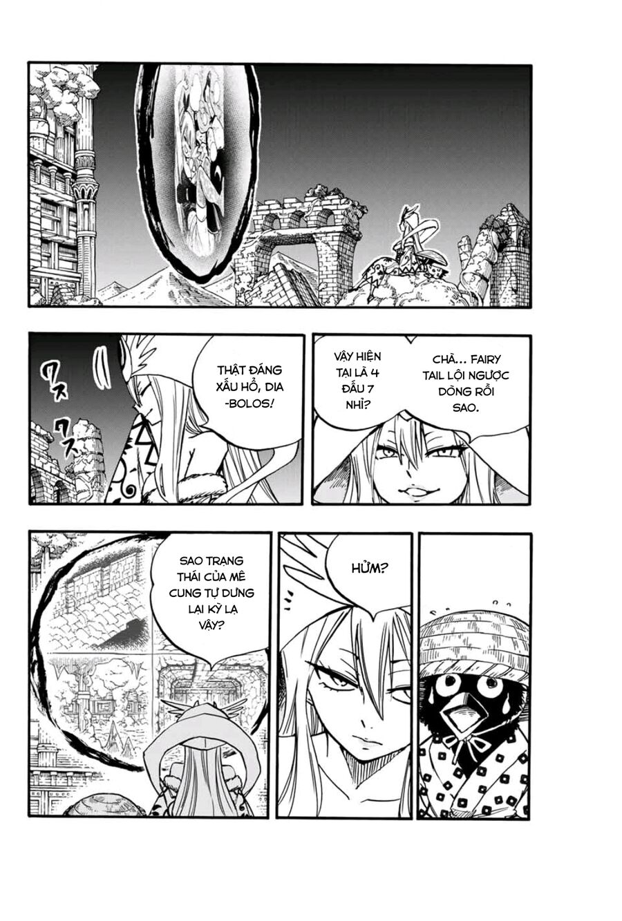 Fairy Tail Nhiệm Vụ Trăm Năm Chapter 99 - 5