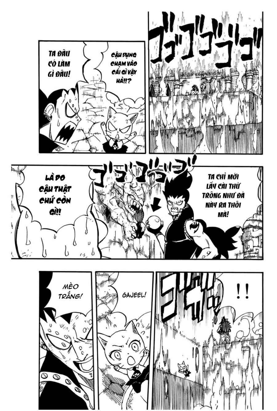 Fairy Tail Nhiệm Vụ Trăm Năm Chapter 99 - 6