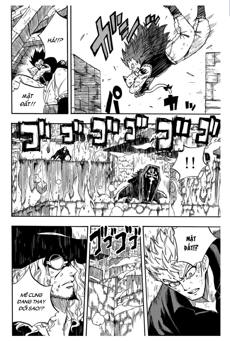 Fairy Tail Nhiệm Vụ Trăm Năm Chapter 99 - 7
