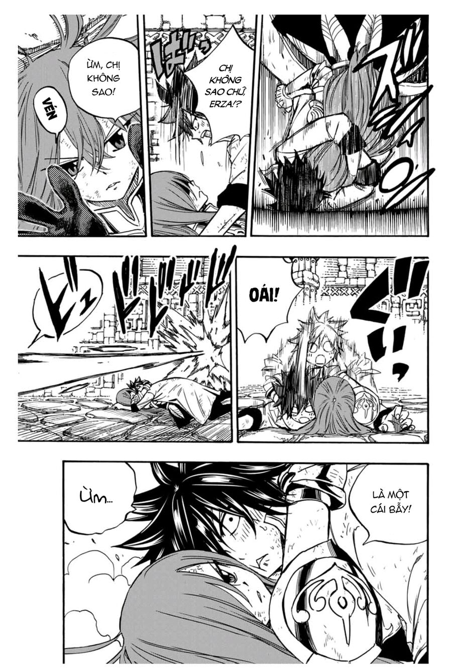 Fairy Tail Nhiệm Vụ Trăm Năm Chapter 99 - 10