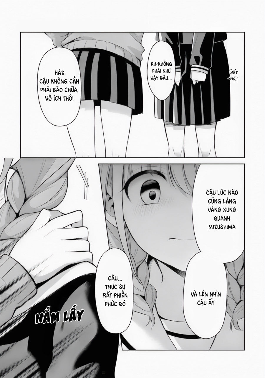 Nữ Chính X Tình Địch San Chapter 1 - 6