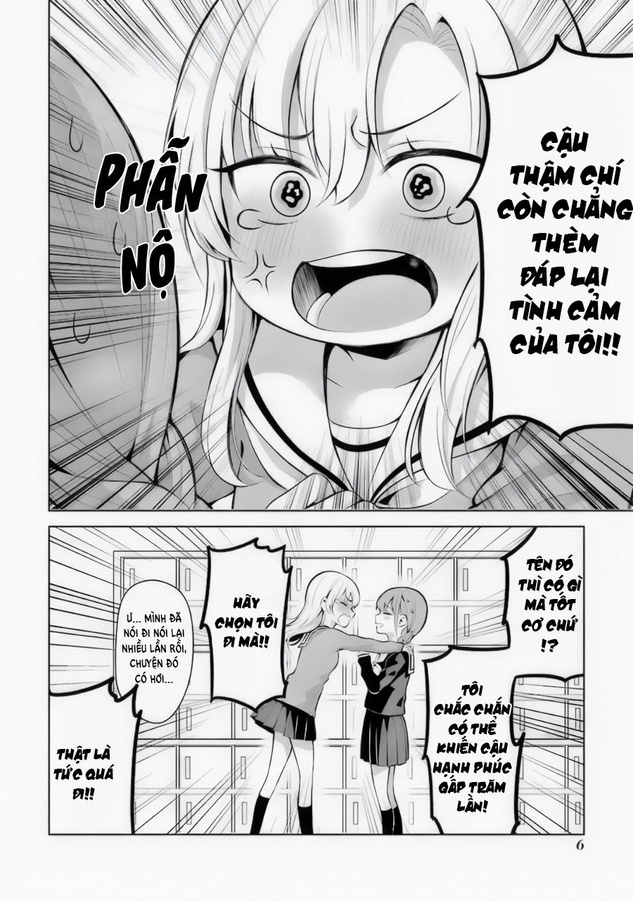 Nữ Chính X Tình Địch San Chapter 1 - 7