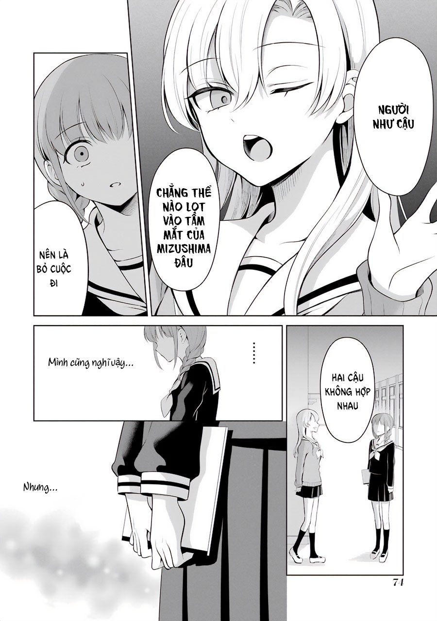 Nữ Chính X Tình Địch San Chapter 11 - 13
