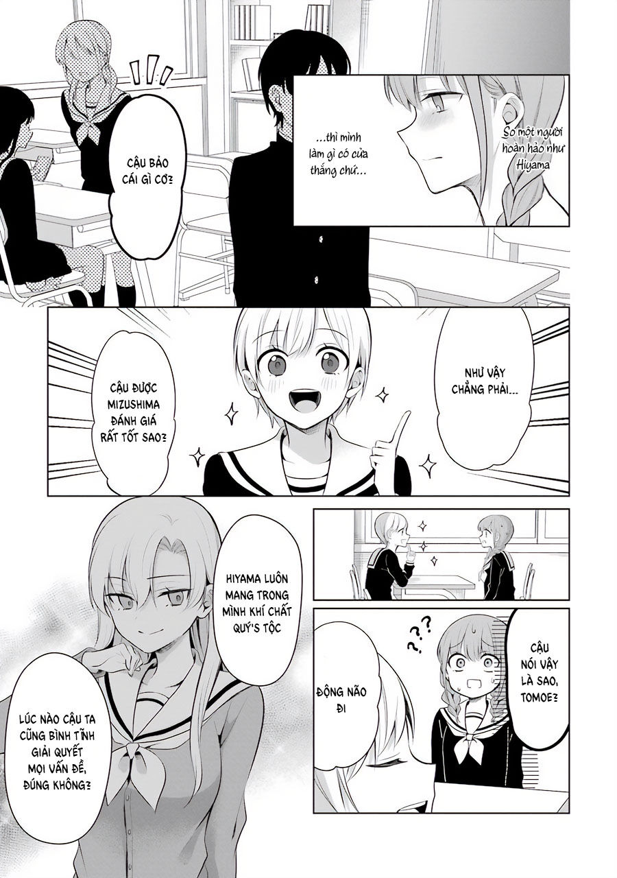 Nữ Chính X Tình Địch San Chapter 11 - 6
