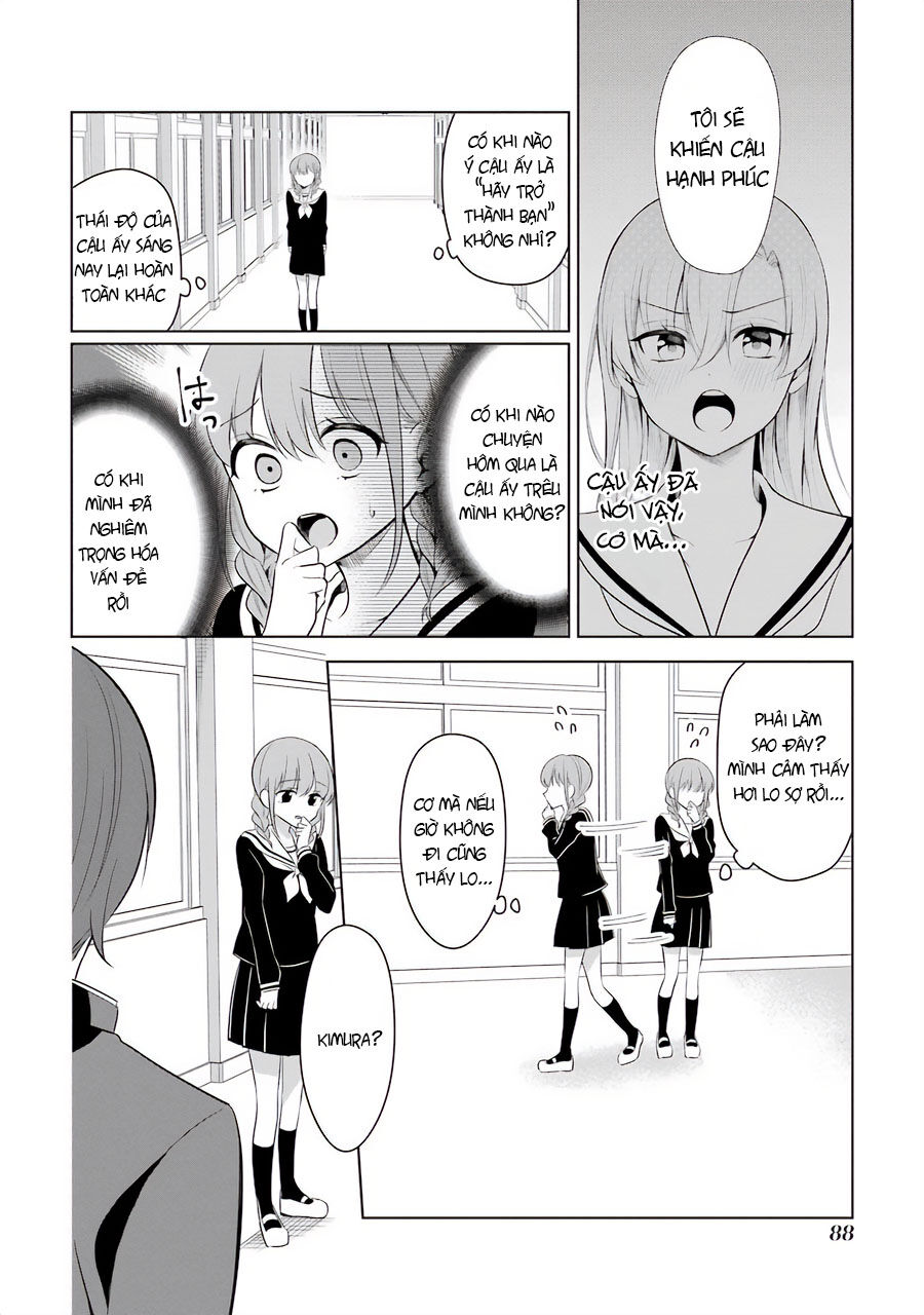 Nữ Chính X Tình Địch San Chapter 12 - 7