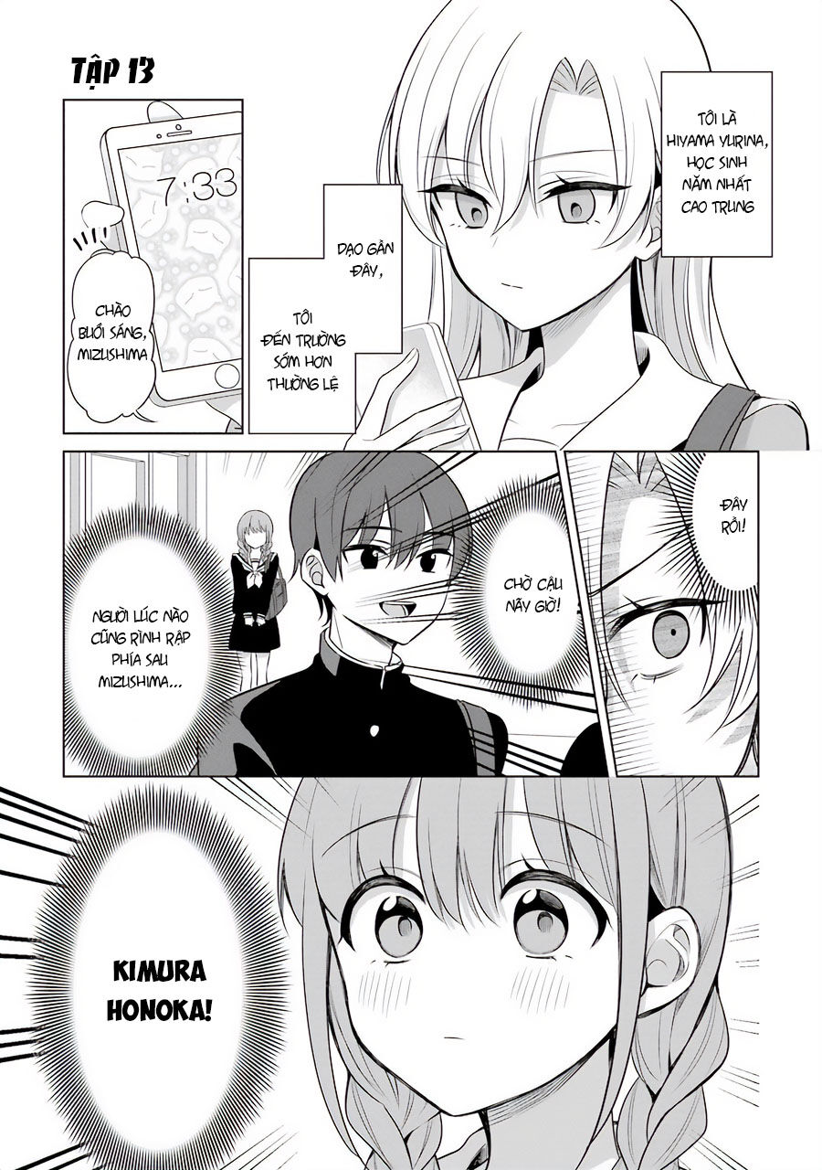 Nữ Chính X Tình Địch San Chapter 13 - 2