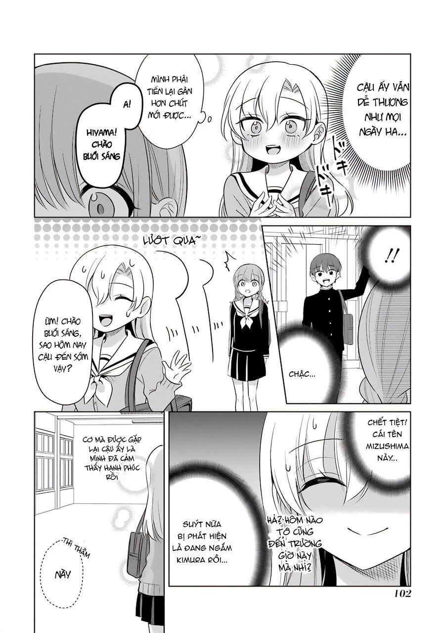 Nữ Chính X Tình Địch San Chapter 13 - 3