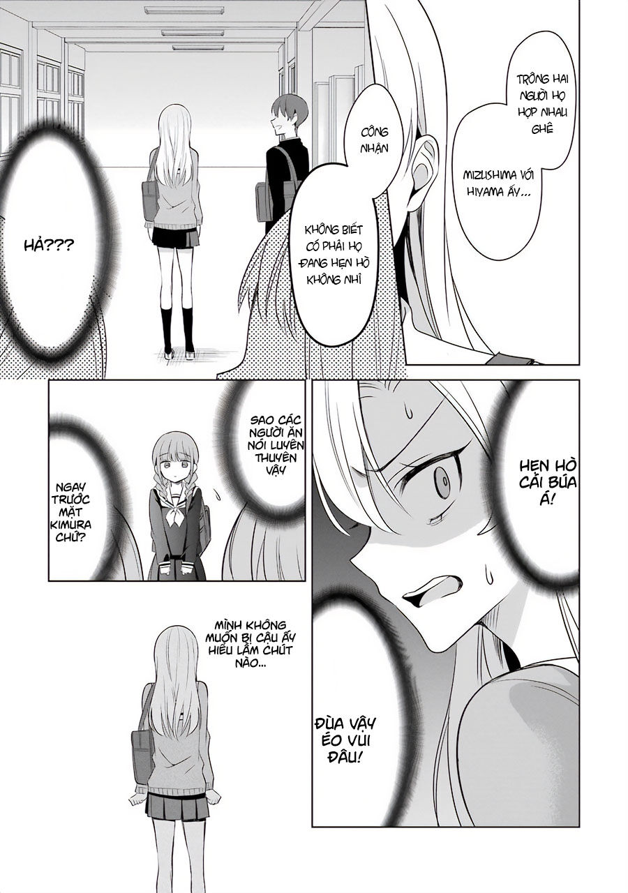 Nữ Chính X Tình Địch San Chapter 13 - 4