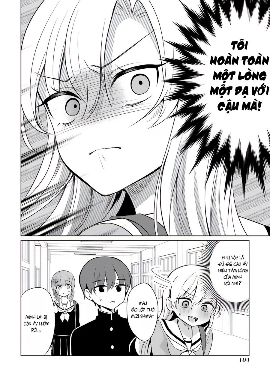 Nữ Chính X Tình Địch San Chapter 13 - 5