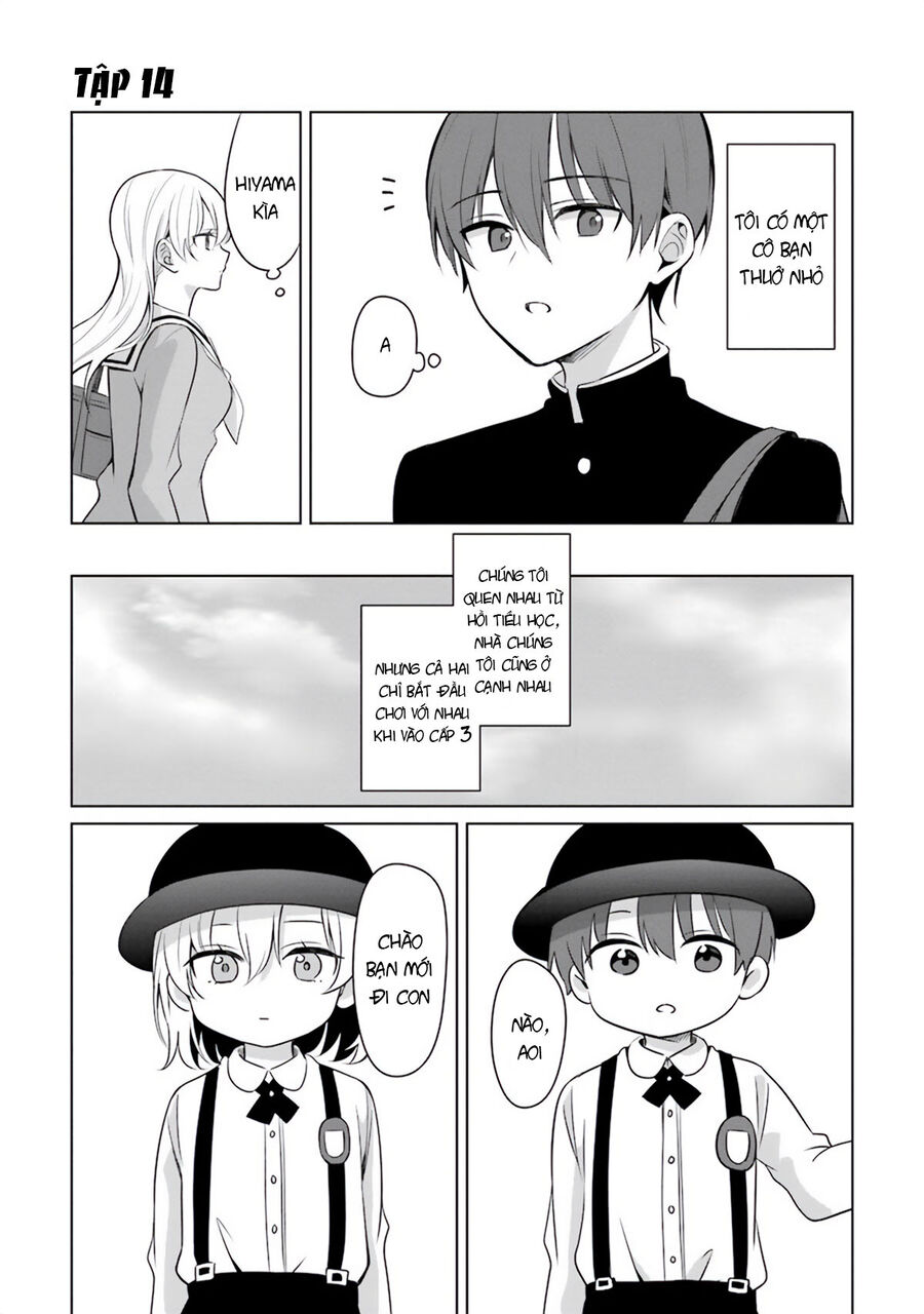 Nữ Chính X Tình Địch San Chapter 14 - 2