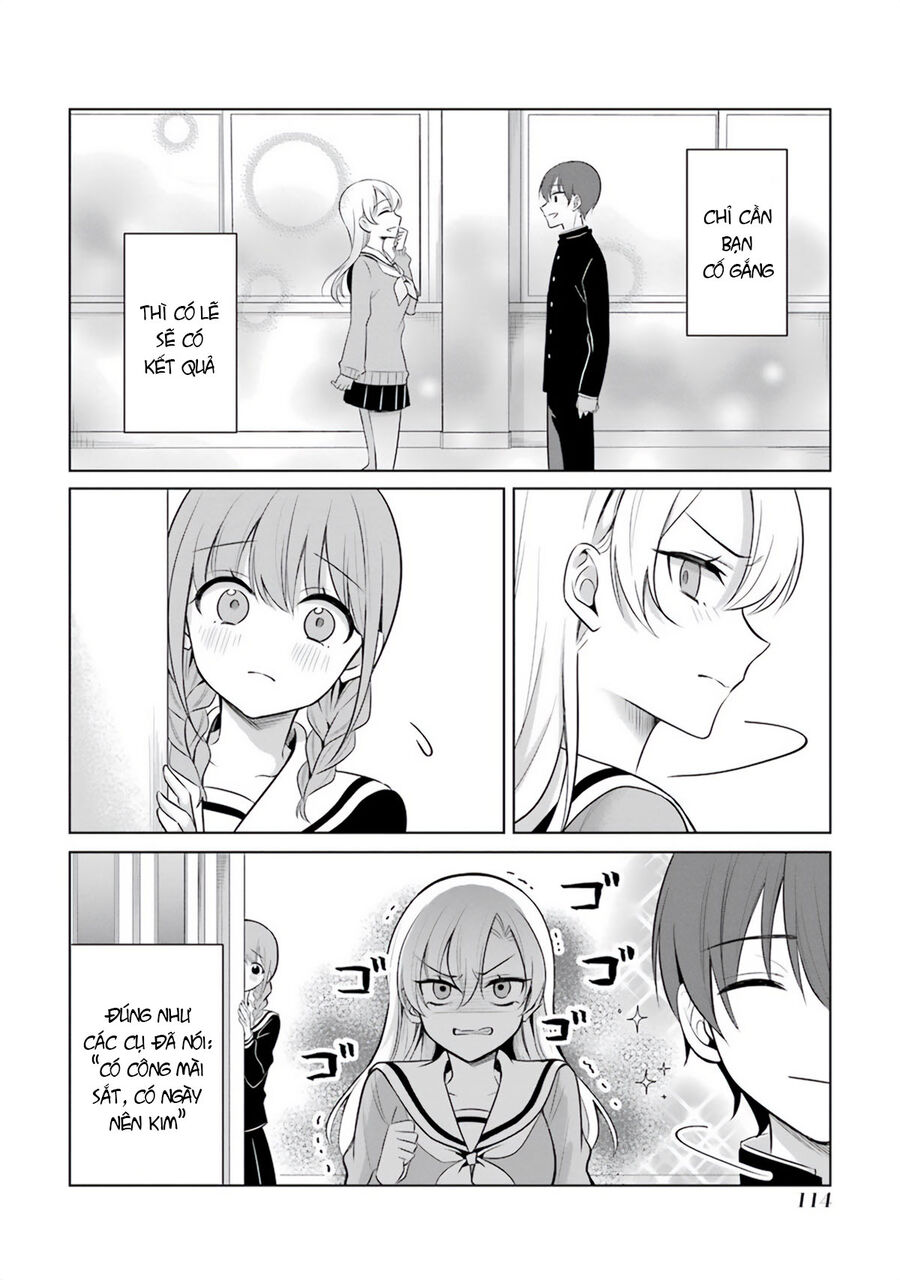 Nữ Chính X Tình Địch San Chapter 14 - 11