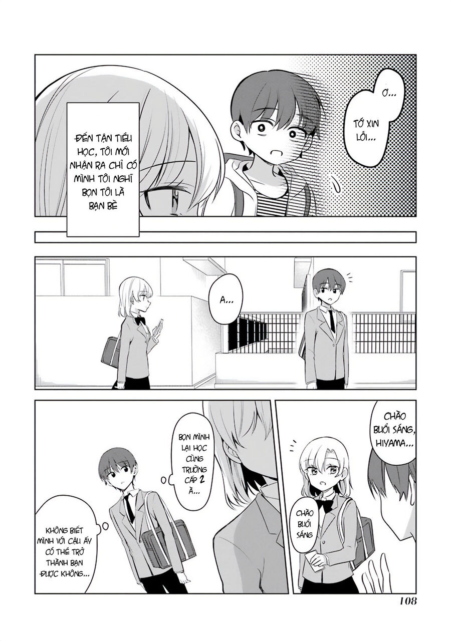 Nữ Chính X Tình Địch San Chapter 14 - 5