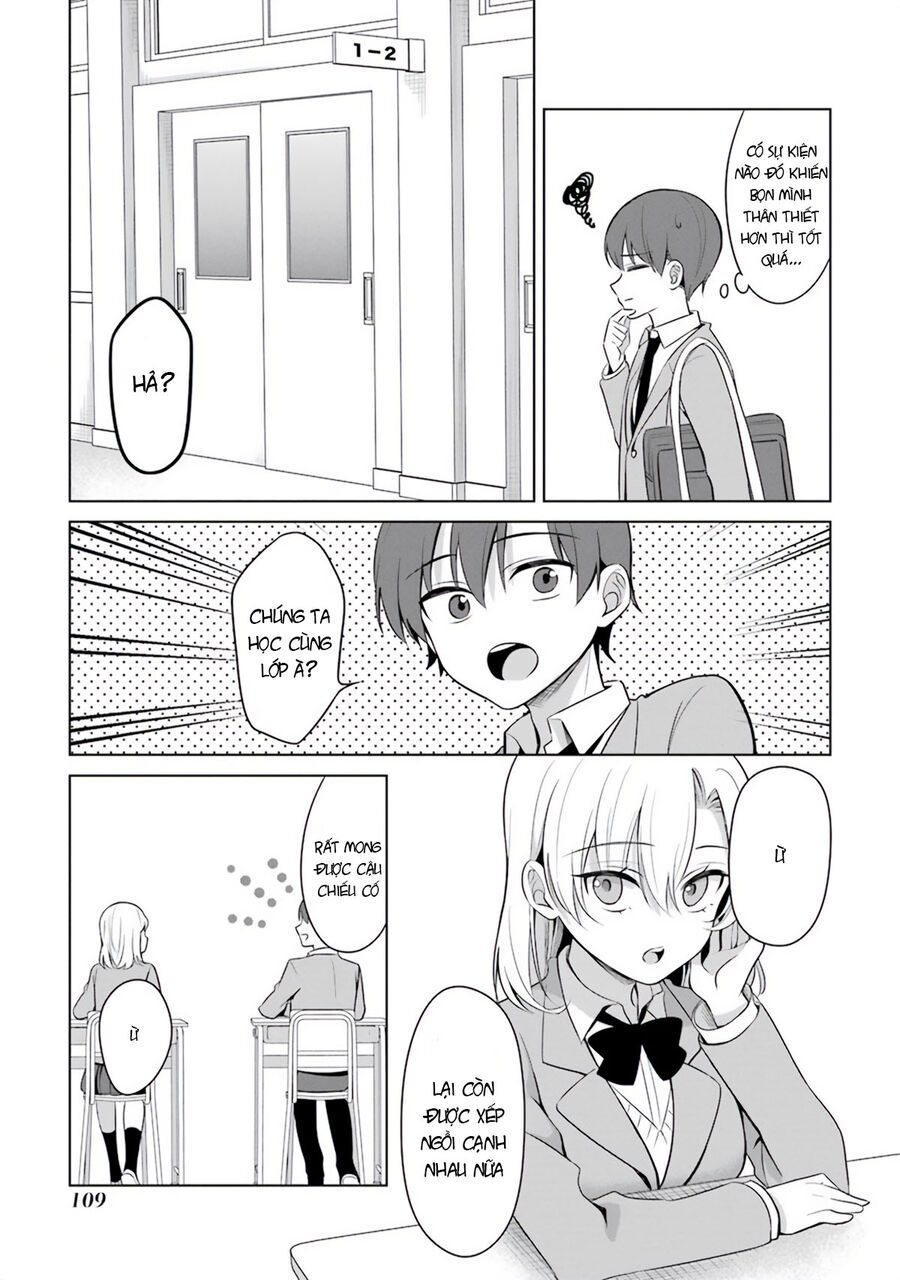 Nữ Chính X Tình Địch San Chapter 14 - 6