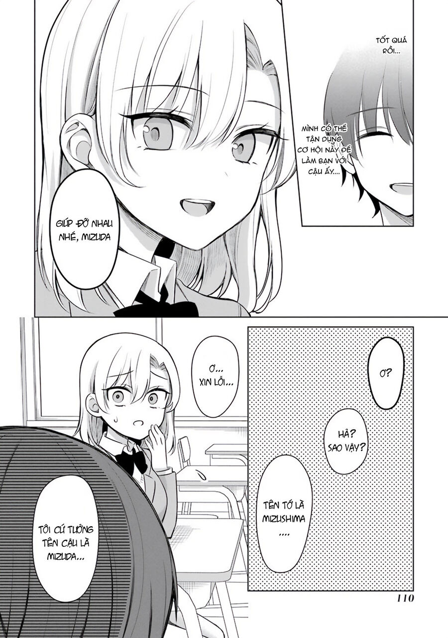 Nữ Chính X Tình Địch San Chapter 14 - 7